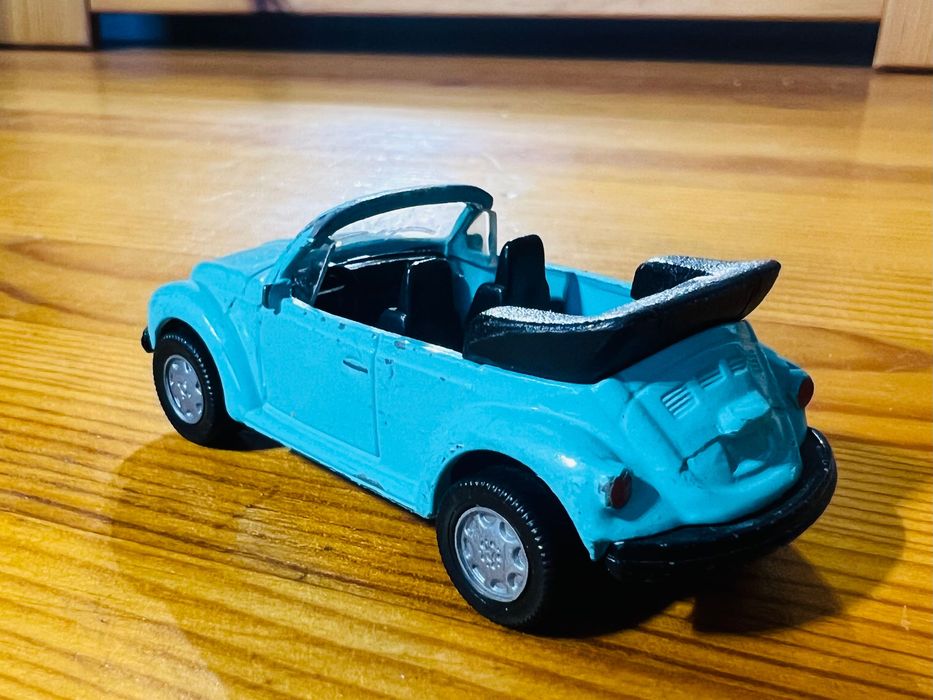VOLKSWAGEN VW 1303 LS SIKU Bettle 0839 Model BUG Buggy 1077-78 seledyn