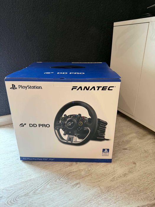 Kierownica FANATEC DD Pro 5 Nm