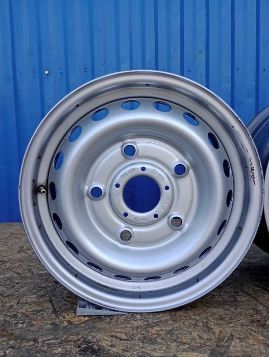 Felgi Stalowe 5x160 R15 ET60 6,5j Ford Transit Tourneo