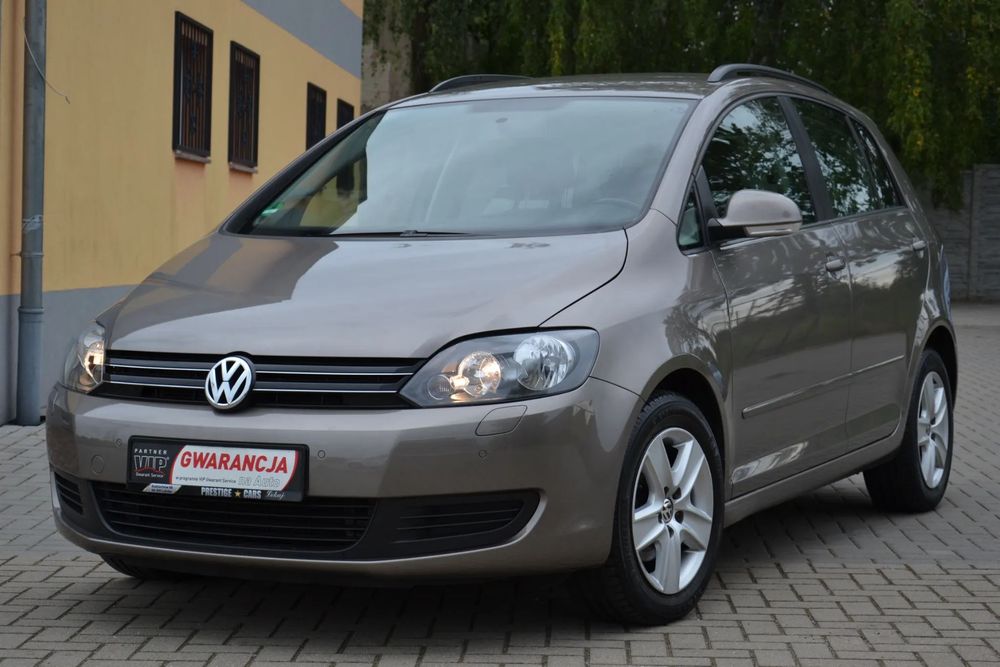 Volkswagen Golf Plus