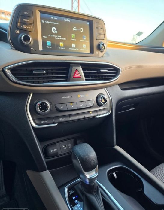 Hyundai Santa Fé 2020