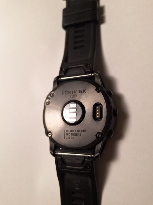 Zegarek GARMIN Fenix 6X Pro