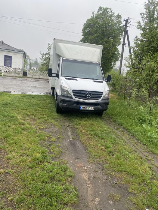 Мерседес Спринтер