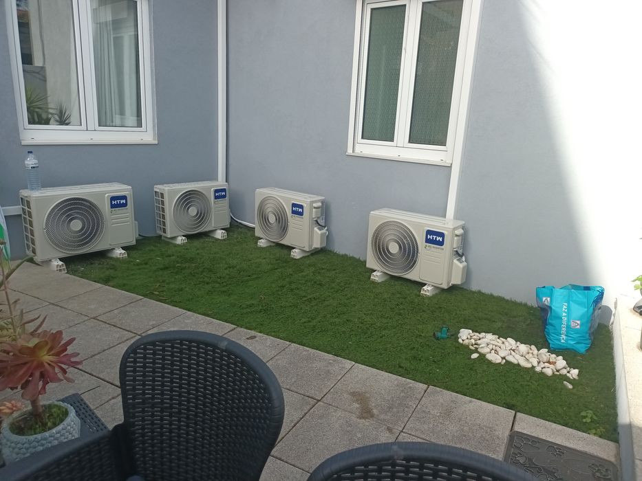 Reparação e Venda de sistemas de Ar Condicionado