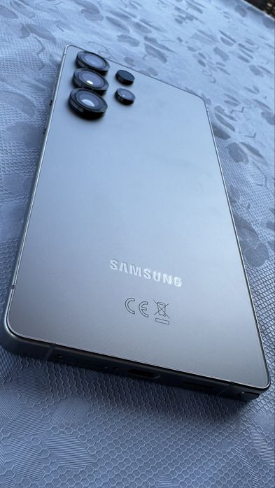 Samsunga Galaxy S25 Ultra  Dluga Gwarancja