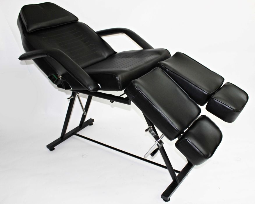 Крісло кушетка для педикюру зі стільцем без передоплати