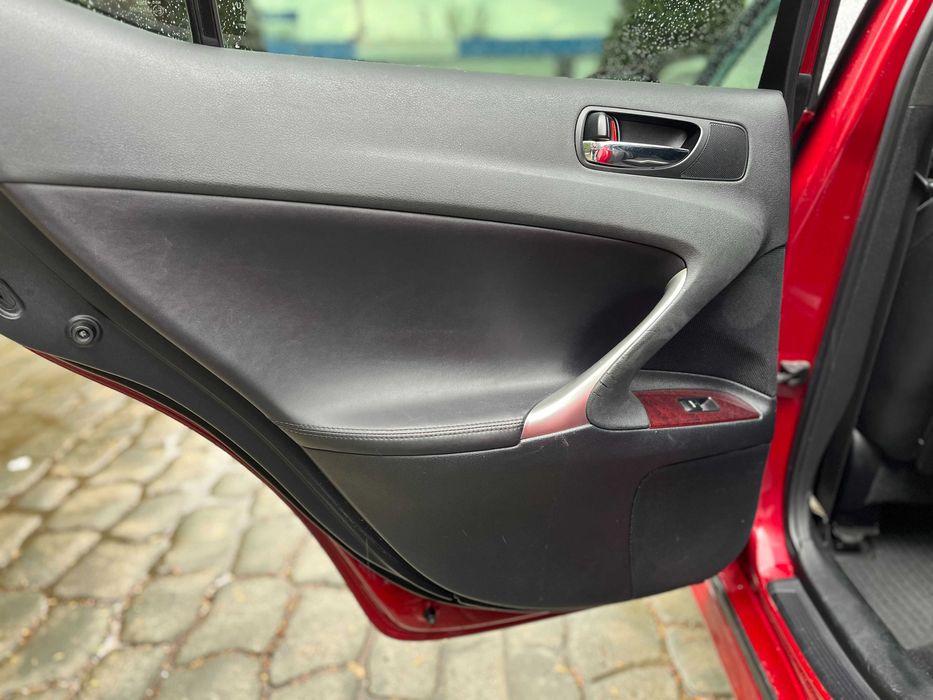 Lexus IS 250 2007 в ЛІЗИНГ | КРЕДИТ