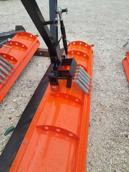 NOWOŚĆ pług do śniegu do auta terenowego typu vitara jeep DOWÓZ