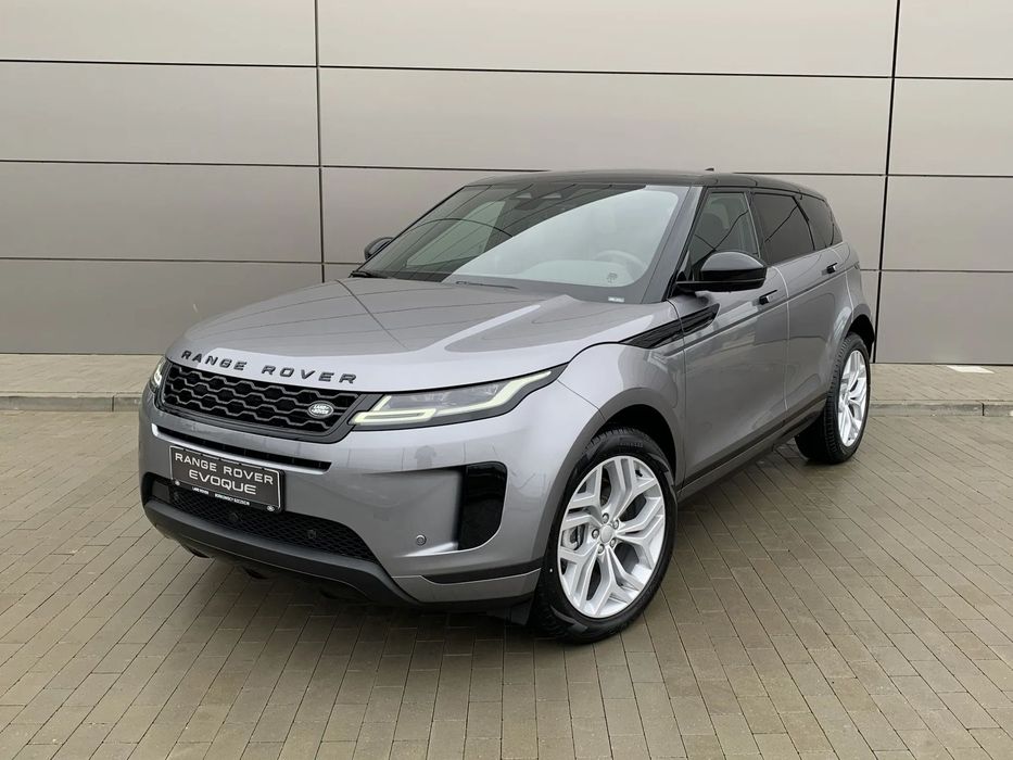 Land Rover Range Rover Evoque Evoque MY23.5 2.0P I4 200 KM AWD Auto SE Dealer British Auto Szczecin