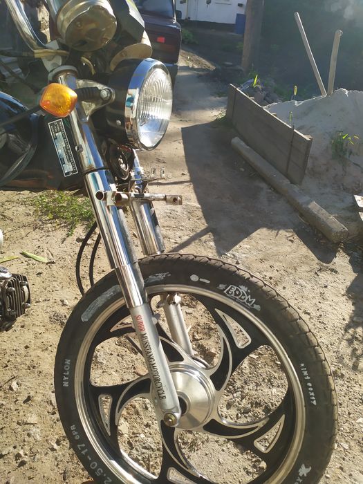 продам мустанг мт 110 q2