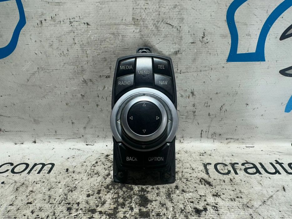 Comando Multifunções Joystick Idrive NAV Navegação Radio BMW 9286699