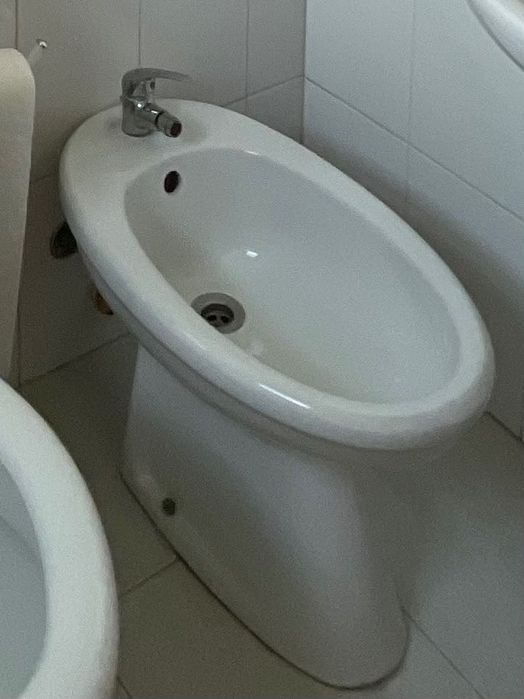 Bidet bidê sanitarios usado