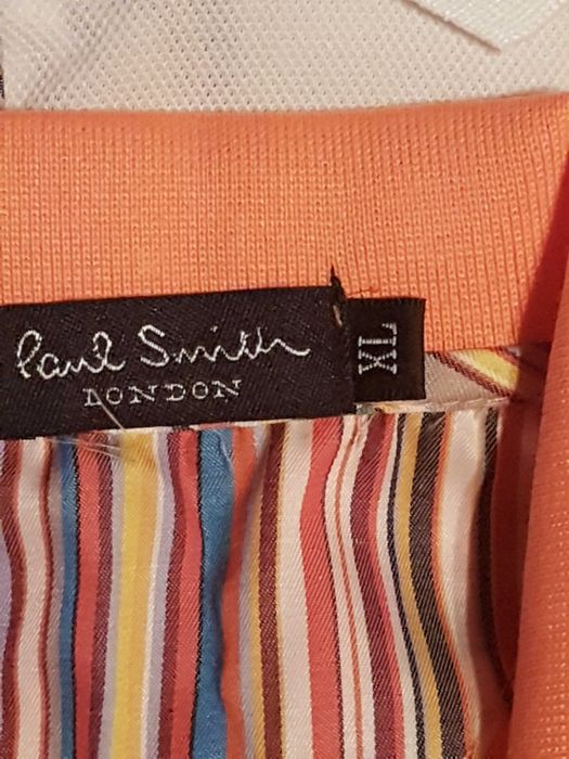 Тенниски поло, Paul Smith. Nike.