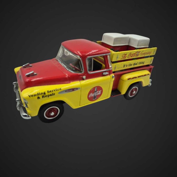 Matchbox 1996 Chevrolet  1957 Pickup Truck Coca-Cola B51/022357