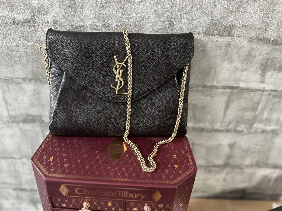 Сумка Saint Laurent niki medium