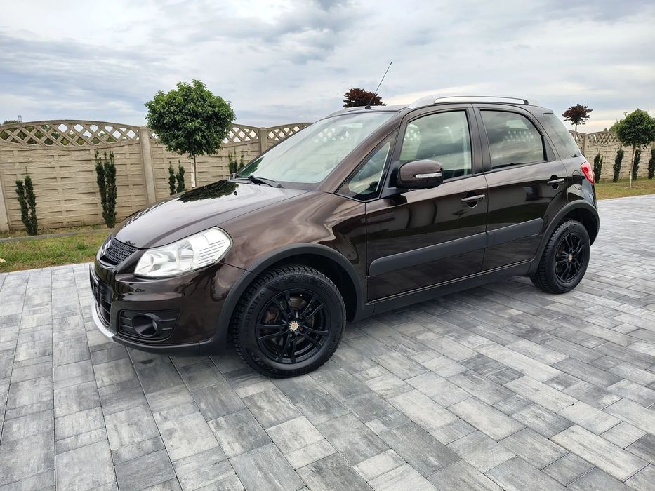 Suzuki SX4