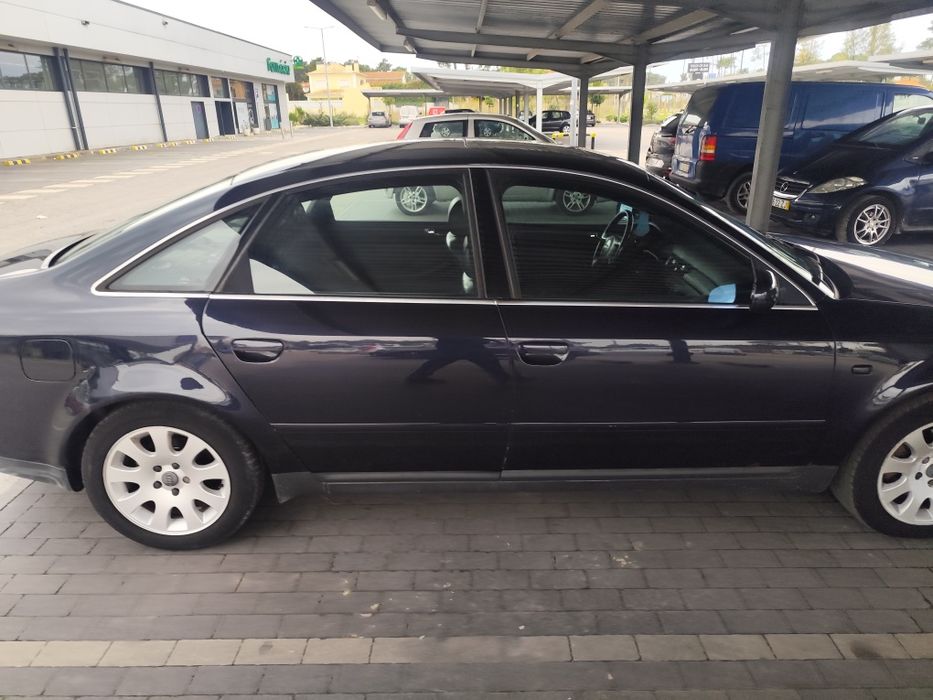 Audi A6 ano 1999