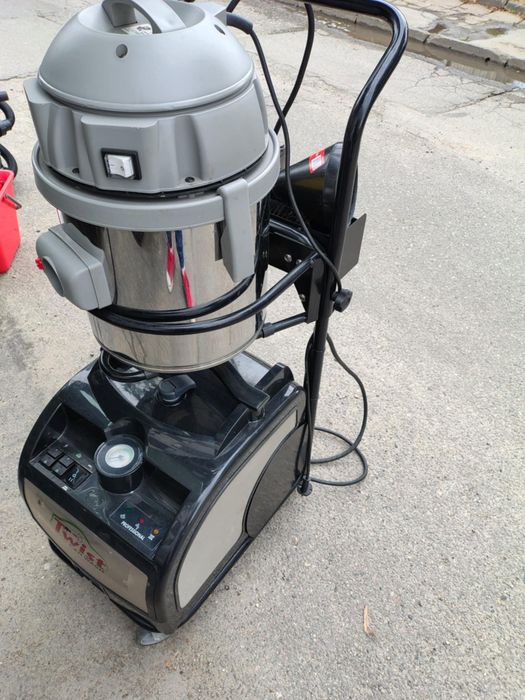 Myjka parowa - odkurzacz parowy