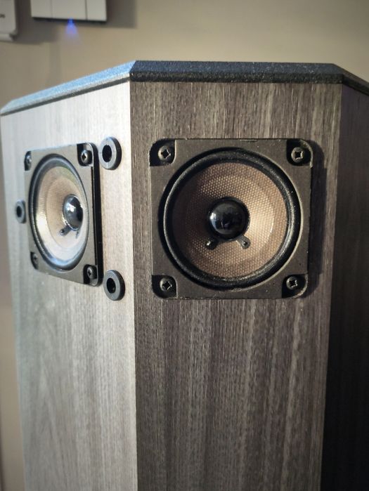 Colunas Bose 501 Series V