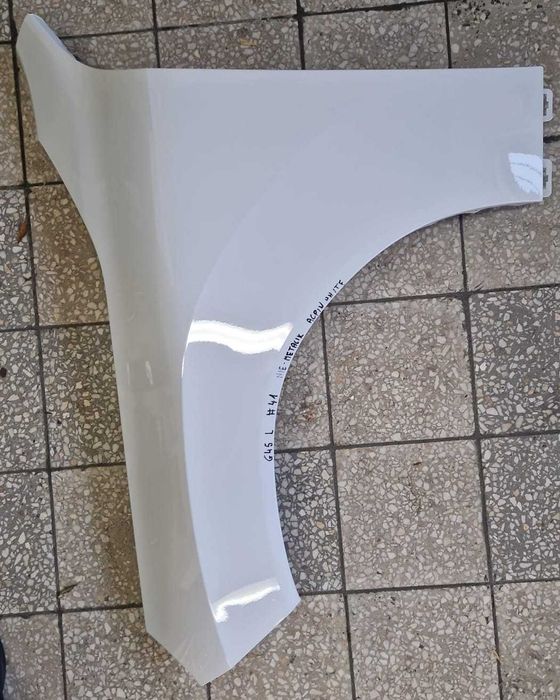 BMW X3 G45 Błotnik przedni lewy ORYGINAŁ biały NOWY #41