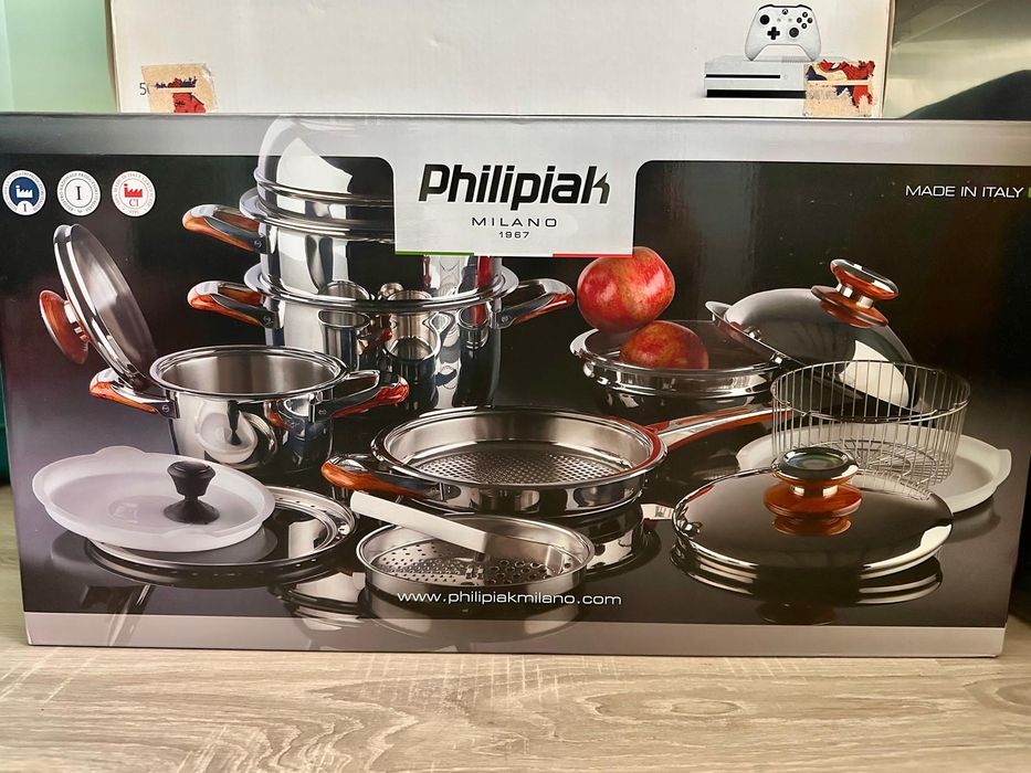 Garnki Philipiak