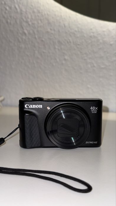 Canon PowerShot SX740 HS – аналог G7X Mark II