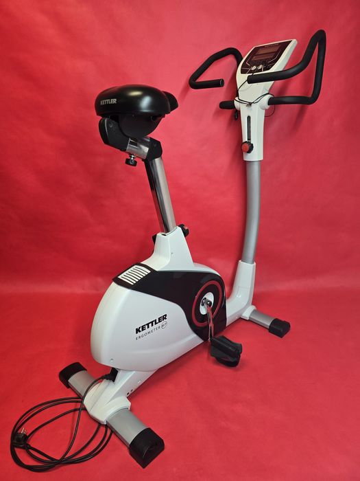 Okazja Kettler E7 Mocny Rower Treningowy 49 programów indukcyjny