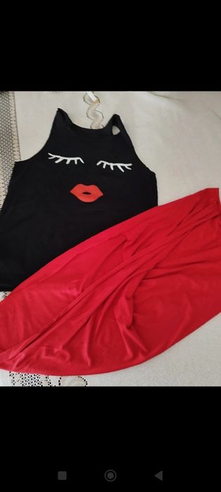 Zestaw 7 szt odzieży