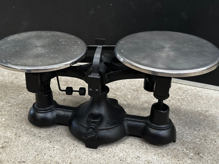 Balança vintage OHAUS