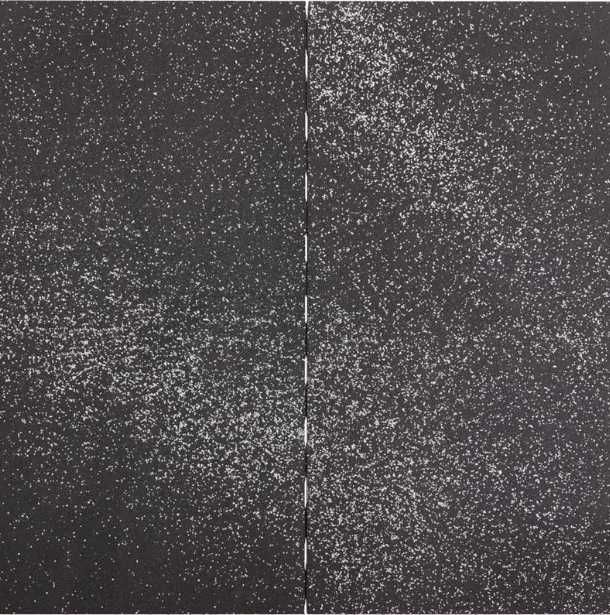 Płyta tarasowa MAGNUM 100x50 cm MELANŻ GALAXY white, carbon HIT !