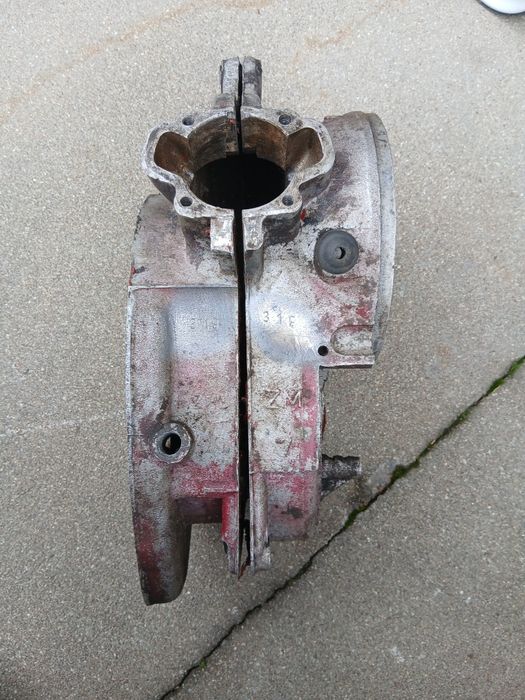 WSK 125 kartery zgodne