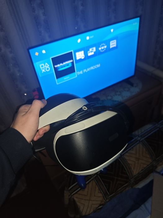 playstation vr второй ревизии