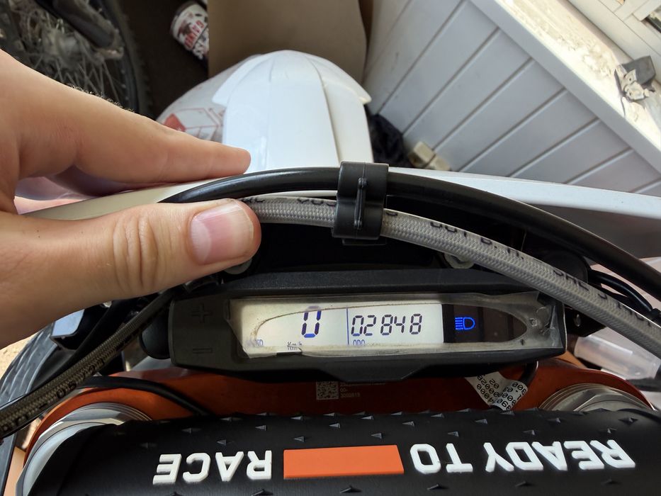 КТМ 250 EXC-F SIX DAYS 2024 Офіційний