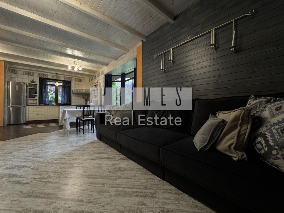 Оренда затишний 5к будинок  Лютіж