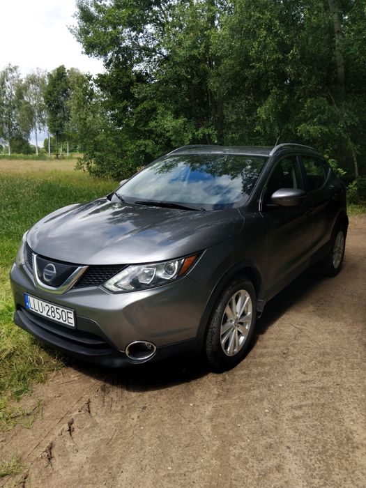 Nissan Qashqai J11 / Rogue Sport 2.0 Benzyna + LPG, 2019 r., AWD, Bogata Wersja Wyposażenia