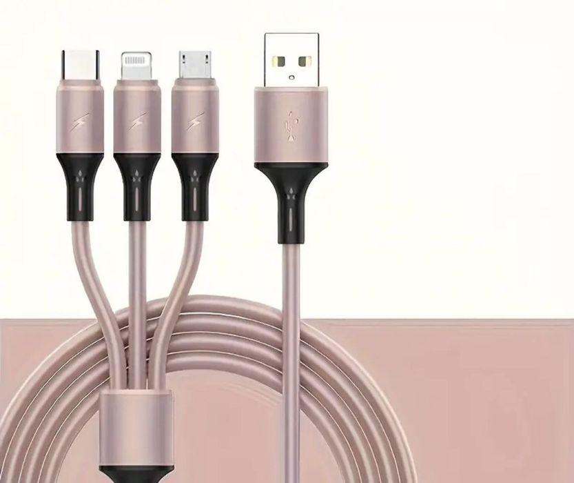 Продам USB кабель 3в1