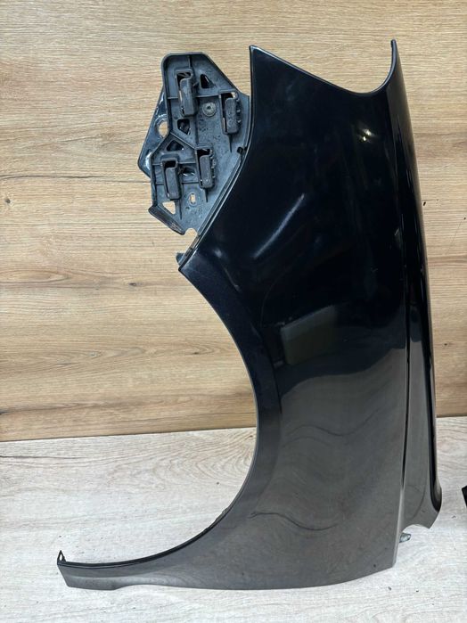 Błotnik przedni lewy prawy Volkswagen Polo Lift kolor lo41