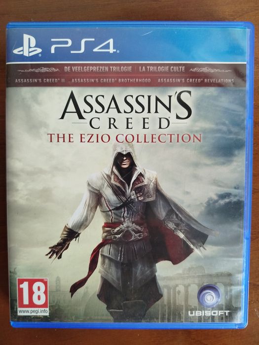 Jogos PS4 Far Cry, Assassin's Creed, Days Gone