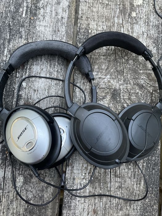 Навушники bose quiet comfort 15