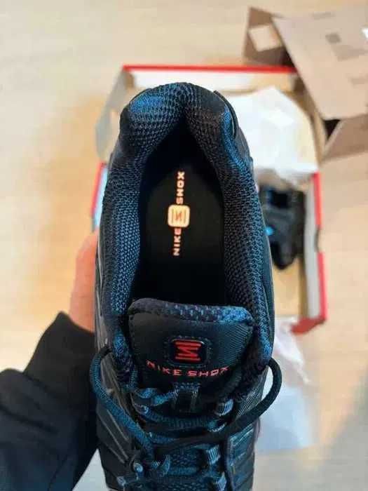 Nike Shox TL Czarny R.41