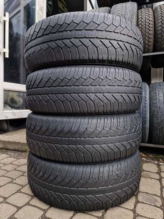 225/65R17 Semperit Master-Grip 2 Шини/Колеса/Зимові Склад шин