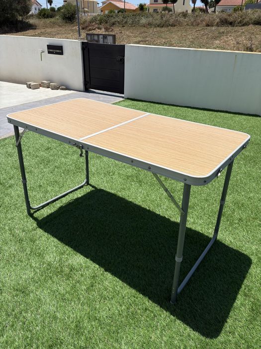 Mesa de Campismo