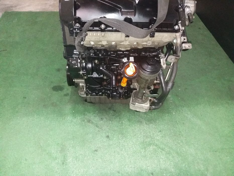Motor Vw Golf V 1.9 TDI / 2006 / Ref: BXE