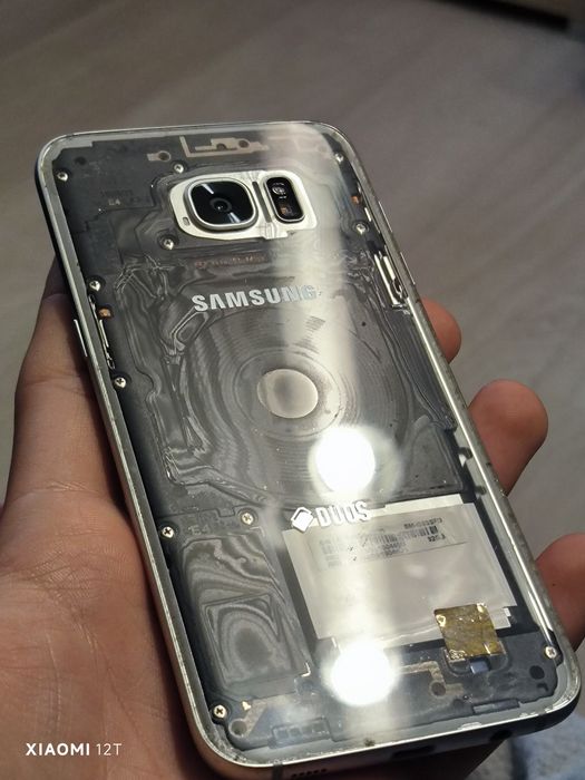 Samsung galaxy S7 edge