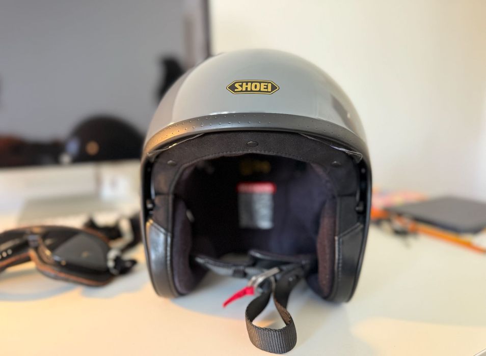 Capacete  Shoei J02 M