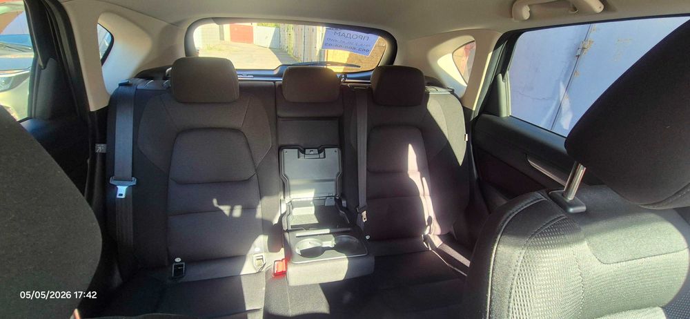 Mazda CX-5 2018 2.2D AT 4WD  (Touring)