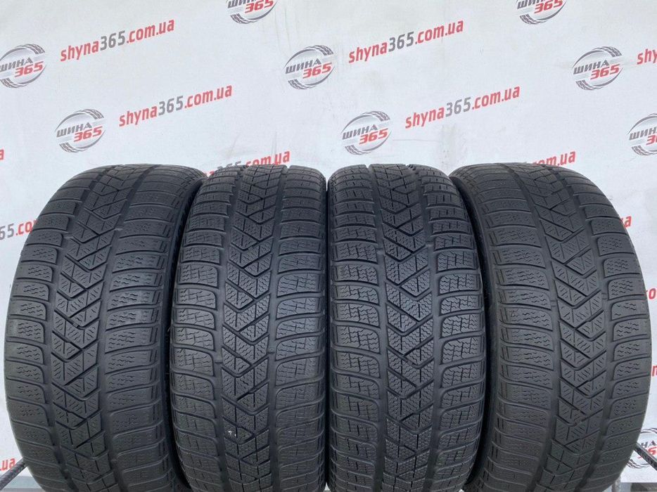 225/55 r17 pirelli winter sottozero 3 6mm шини бу зима