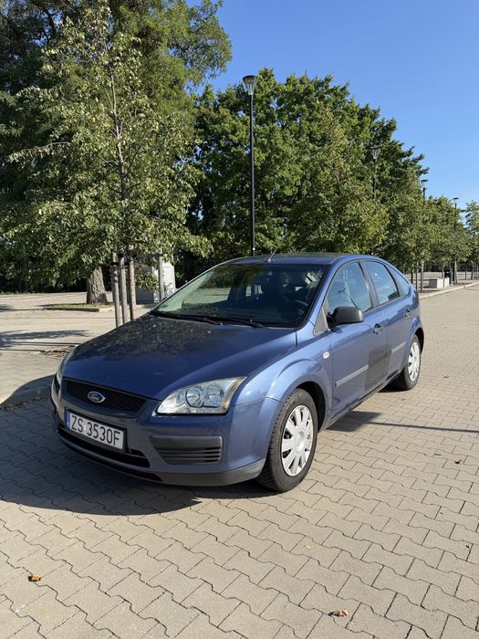 Ford Focus MK2 Benzyna