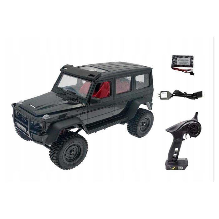 Радіокерована машинка MN86 MN86S G500 1/12 RTR 4WD MN Model 86, 86S