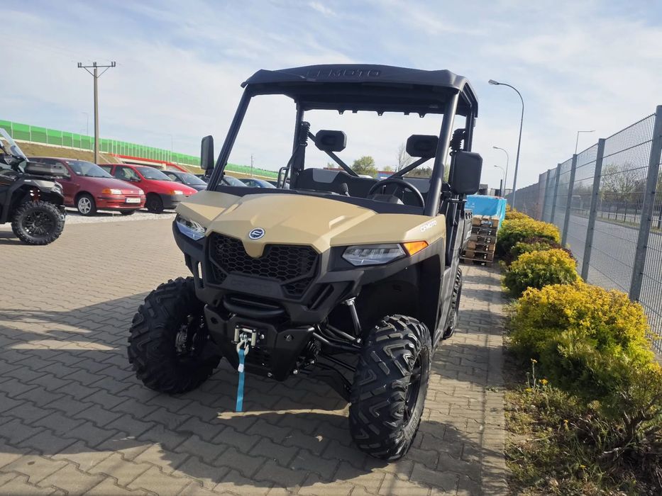 Cfmoto